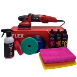 PACK FLEX XFE 7-15 ZVIZZER - INTEGRAL