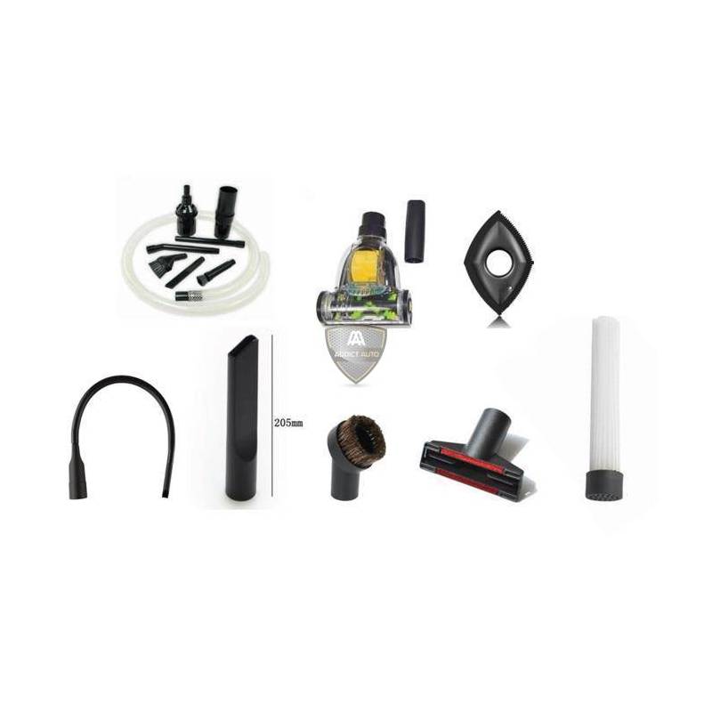 Bigboi SUCKR PRO (aspirateur eau et poussière)