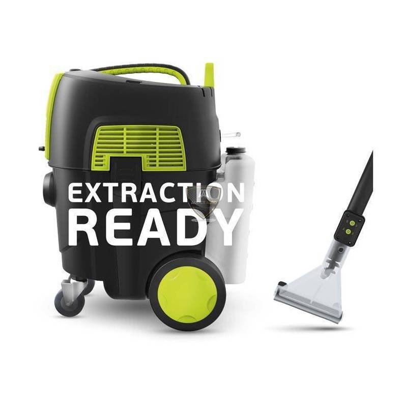 Bigboi SUCKR PRO (aspirateur eau et poussière)