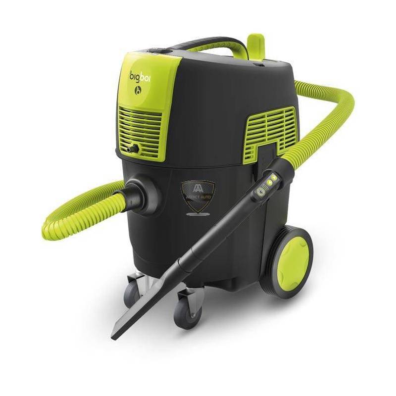Bigboi SUCKR PRO (aspirateur eau et poussière)