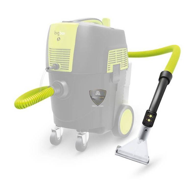 Bigboi XtractR KIT (kit injecteur/extracteur)