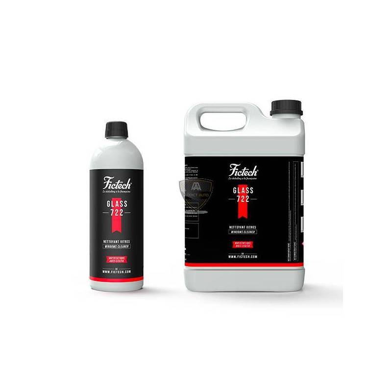 FICTECH - GLASS (nettoyant vitres concentré)