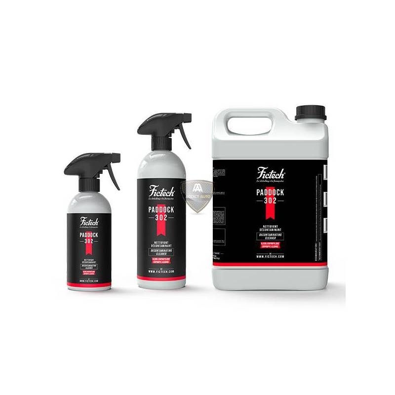 FICTECH - PADDOCK (cleaner dégraissant IPA)