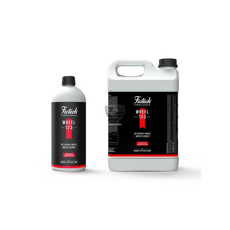 FICTECH - WHEEL - NETTOYANT JANTES