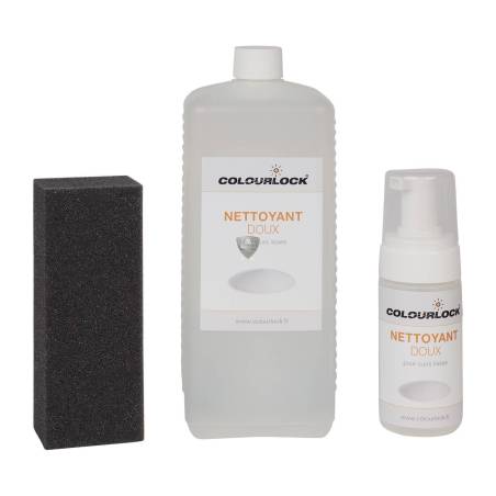 NETTOYANT CUIR DOUX 200ml et 1L NETTOYANT CUIR DOUX 200ml et 1L