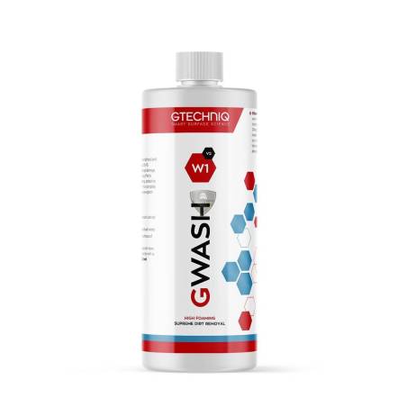 W1 - G WASH SHAMPOO 500ml W1 - G WASH SHAMPOO 500ml