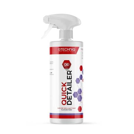 QD - QUICK DETAILER 500ml QD - QUICK DETAILER 500ml