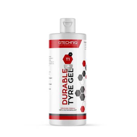T1 - DURABLE TYRE GEL 250ml T1 - DURABLE TYRE GEL 250ml