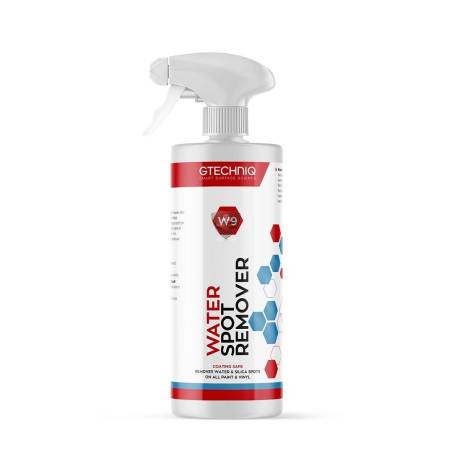 W9 - WATER SPOT REMOVER 500ml W9 - WATER SPOT REMOVER 500ml
