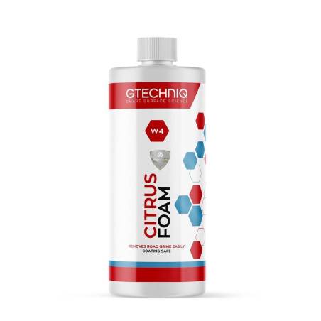 W4 - CITRUS FOAM 1L W4 - CITRUS FOAM 1L