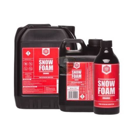 Good Stuff - SNOW FOAM ORANGE Good Stuff - SNOW FOAM ORANGE