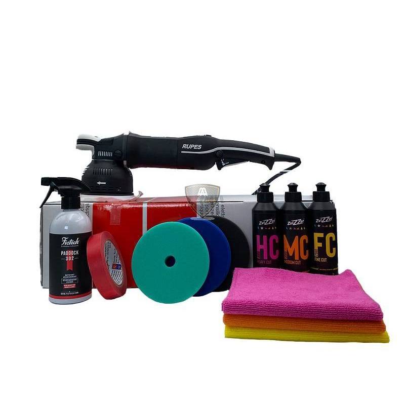 PACK RUPES LK900E (MILLE) ZVIZZER - INTEGRAL