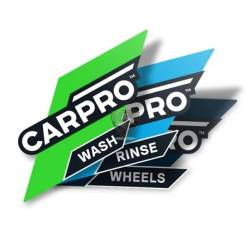 CARPRO - BUCKET WASH LABELS (x3)