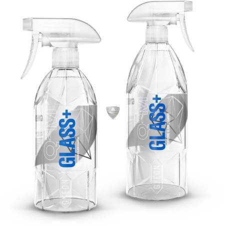 Gyeon Q2M GLASS + Gyeon Q2M GLASS +