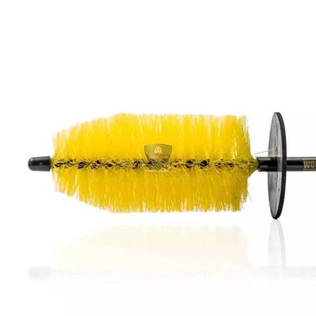 WORK STUFF - BLIZZARD MINI WHEEL BRUSH (mini brosse jantes) WORK STUFF - BLIZZARD MINI WHEEL BRUSH (mini brosse jantes)