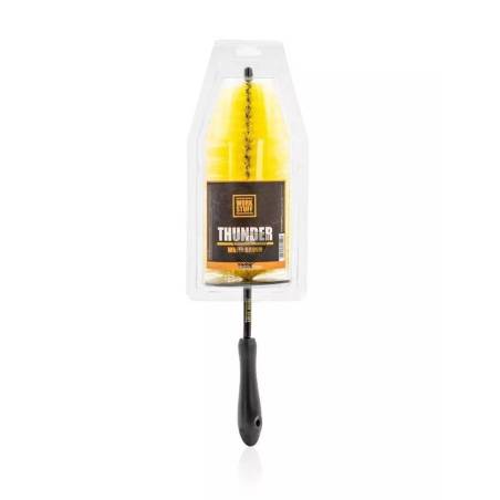 WORK STUFF - THUNDER WHEEL BRUSH (brosse jantes) WORK STUFF - THUNDER WHEEL BRUSH (brosse jantes)