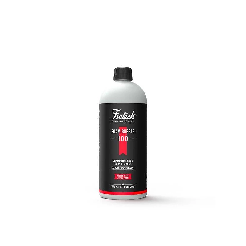 FICTECH - FOAM BUBBLE
