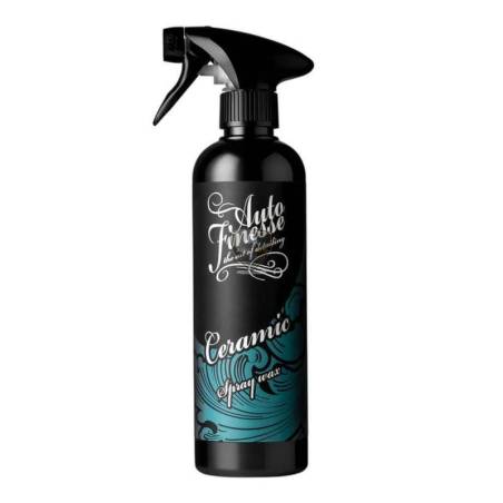 AUTO FINESSE - CERAMIC SPRAY WAX AUTO FINESSE - CERAMIC SPRAY WAX