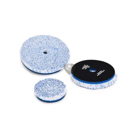 SHINE MATE - PAD MICROFIBRE (pour polisseuse orbitale) SHINE MATE - PAD MICROFIBRE (pour polisseuse orbitale)