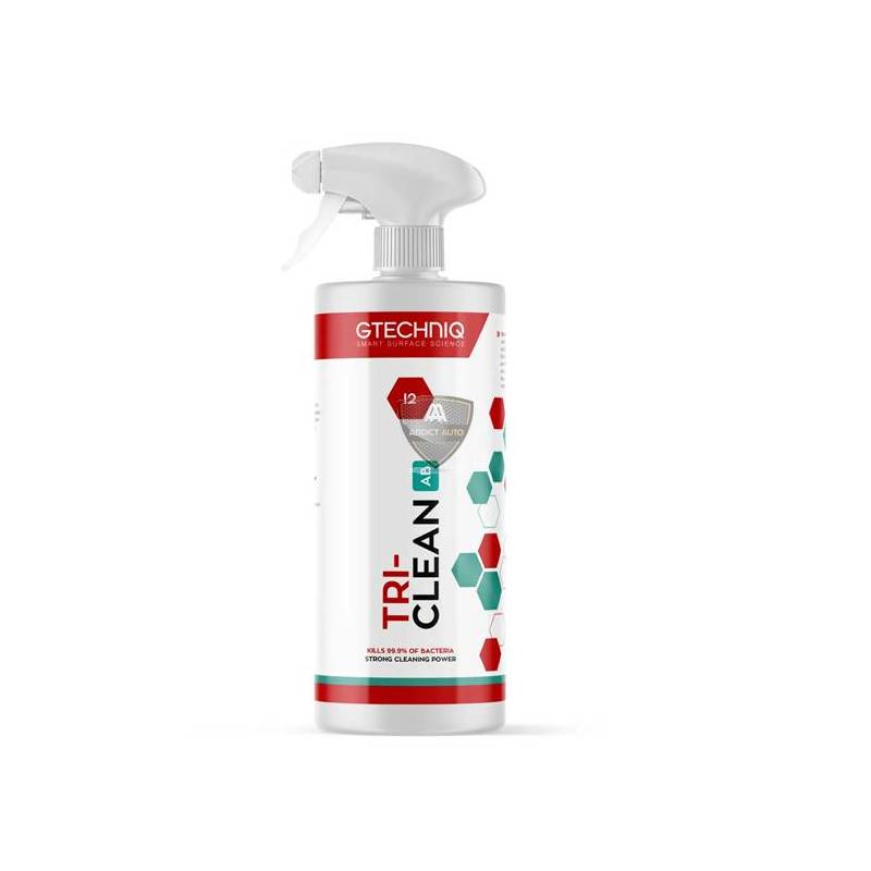 GTECHNIQ - I2 - TRI-CLEAN AB 500ml