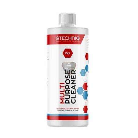 GTECHNIQ - W2 - MULTI PURPOSE CLEANER 500ml GTECHNIQ - W2 - MULTI PURPOSE CLEANER 500ml