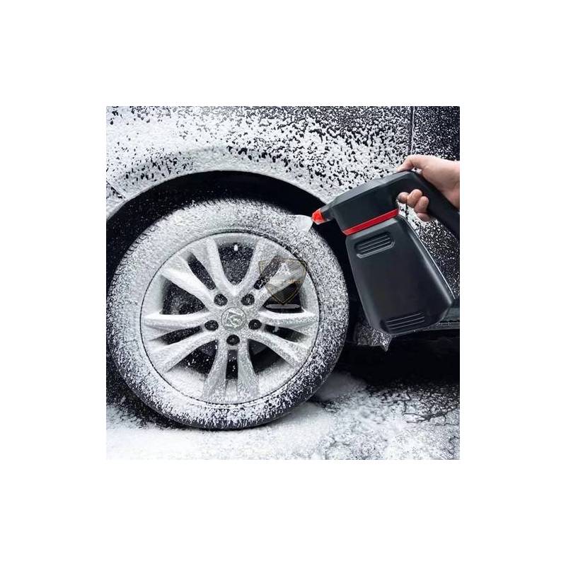 ALCHIMY7 - FOAMER V2.0 (canon à mousse sur batterie)