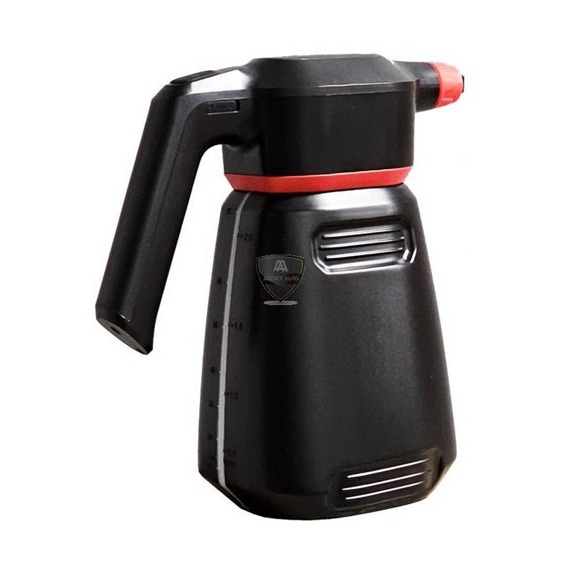 ALCHIMY7 - FOAMER V2.0 (canon à mousse sur batterie)