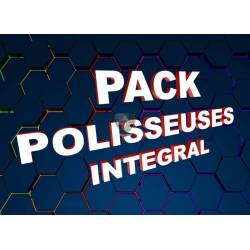 ADDICT AUTO LOCATION - PACK POLISSEUSES INTEGRAL