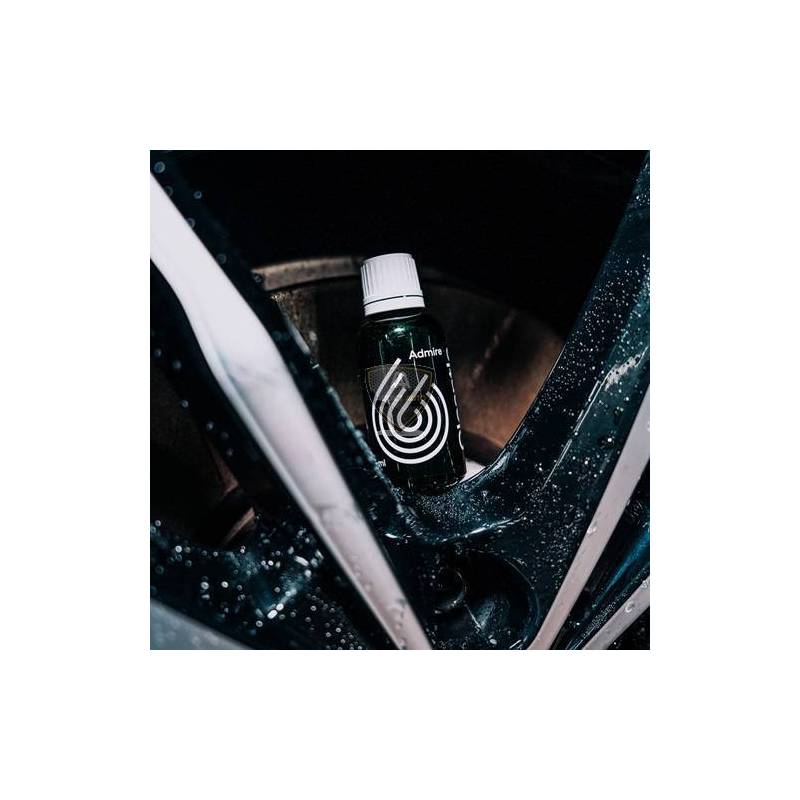 Cleantle - ADMIRE (traitement céramique multi-surface)