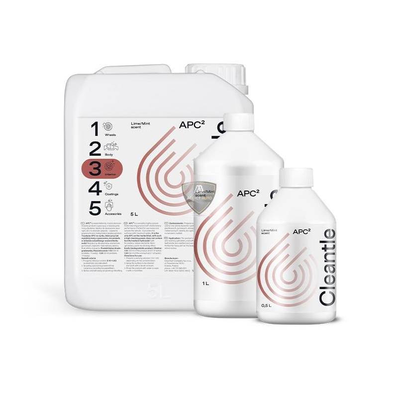 CLEANTLE - APC 2 (nettoyant universel)