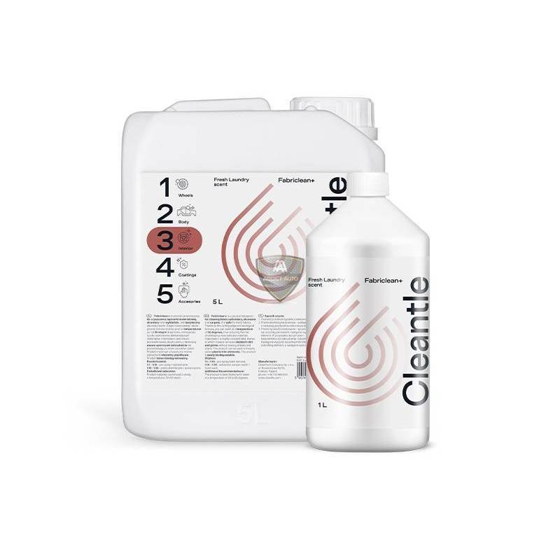 CLEANTLE - FABRICLEAN Plus (nettoyant tissu et alcantara)