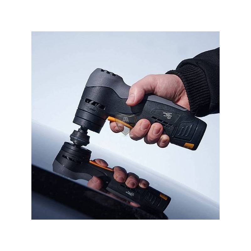 SHINEMATE - EB200 MINI PONCEUSE SANS FIL (Kit complet)