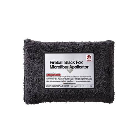 BLACK FOX MICROFIBER APPLICATOR BLACK FOX MICROFIBER APPLICATOR
