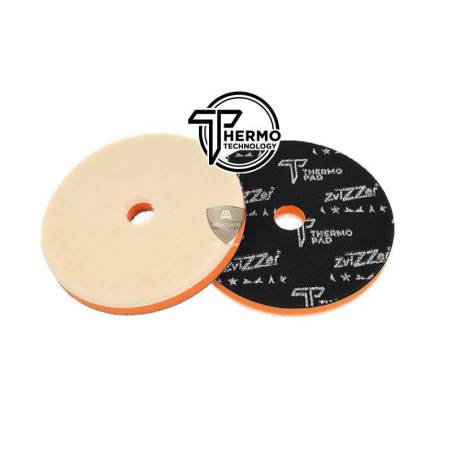 ZVIZZER - THERMO VELOUR WOOL PAD (pad laine pour orbitale) ZVIZZER - THERMO VELOUR WOOL PAD (pad laine pour orbitale)