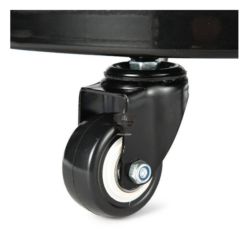 Shine MATE - TABOURET A ROULETTES