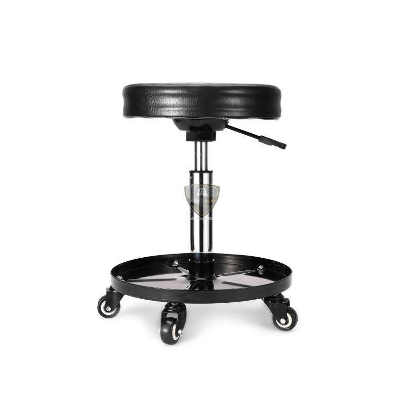 Shine MATE - TABOURET A ROULETTES