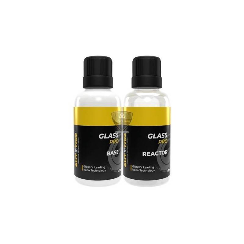 AUTOTRIZ - GLASS PRO 100ml (céramique vitres)