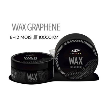 ZVIZZER - WAX GRAPHENE 100ml (cire longue durée) ZVIZZER - WAX GRAPHENE 100ml (cire longue durée)