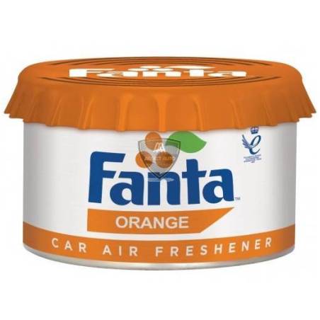 California Scents - FANTA ORIGINAL ORANGE California Scents - FANTA ORIGINAL ORANGE