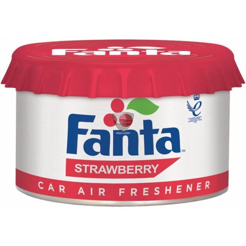 California Scents - FANTA STRAWBERRY (fraise)