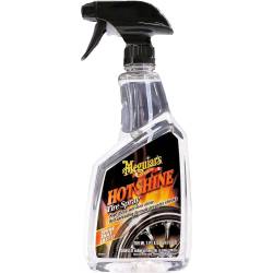 Meguiars - HOT SHINE 709ml (brillant pneus)