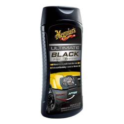 Meguiars - ULTIMATE BLACK (rénovateur plastiques extérieurs) 355ml