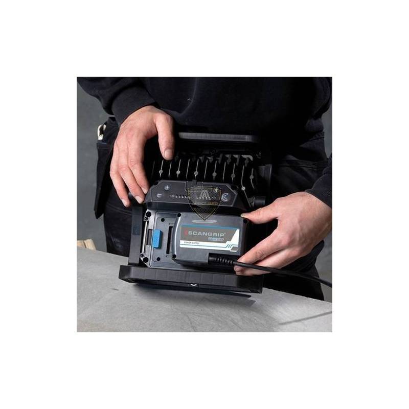 SCANGRIP - ALIMENTATION FILAIRE POUR SCANGRIP CONNECT