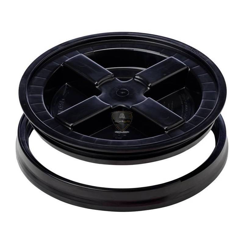 ADDICT AUTO - COUVERCLE POUR SEAU DEVISSABLE