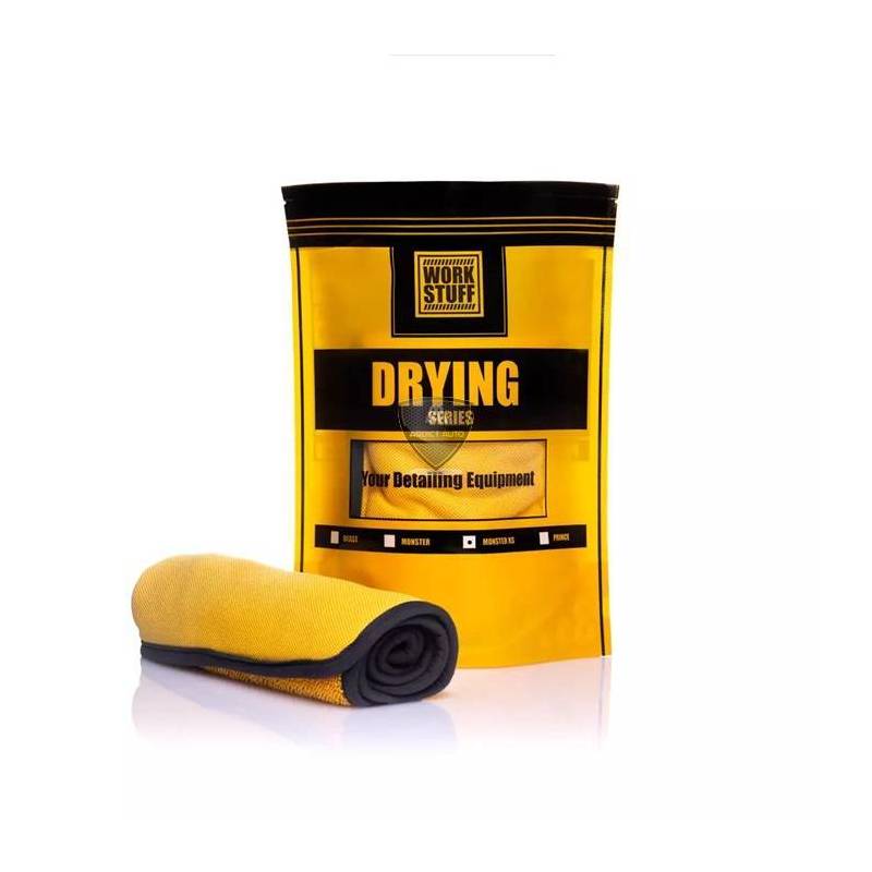 Work Stuff - MONSTER DRYING TOWEL 55x50cm