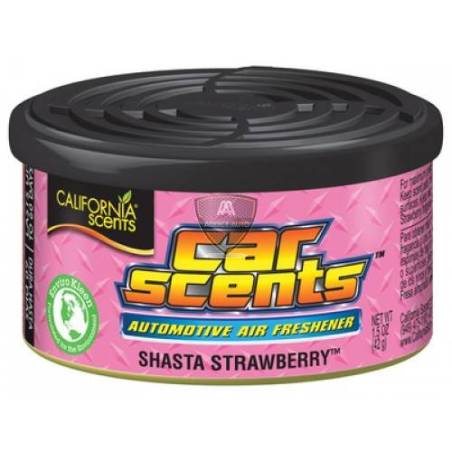 SHASTA STRAWBERRY SHASTA STRAWBERRY
