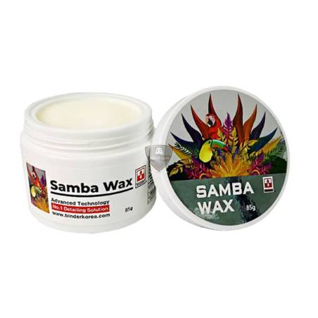 BINDER - SAMBA WAX 85g