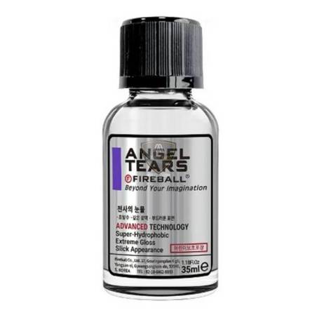 FIREBALL - ANGEL TEARS (traitement céramique carrosserie) FIREBALL - ANGEL TEARS (traitement céramique carrosserie)
