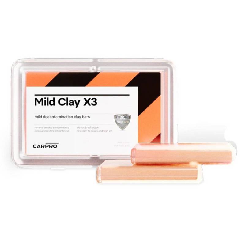 CARPRO - MILD Clay (3x100g)