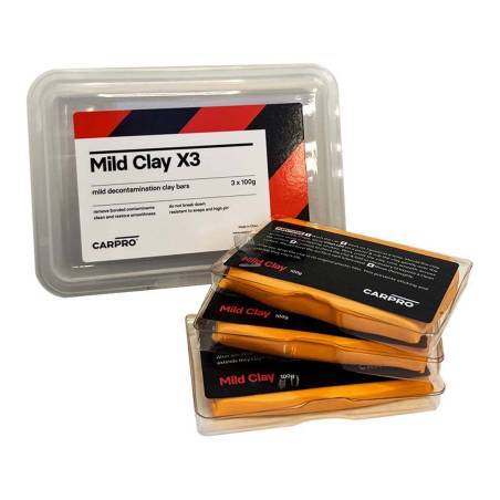 CARPRO - MILD Clay (3x100g) CARPRO - MILD Clay (3x100g)